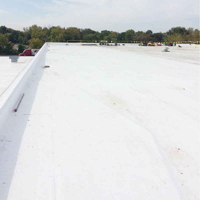 Shaffer Building Budweiser, Liverpool NY - Shaffer Building Services, Inc.