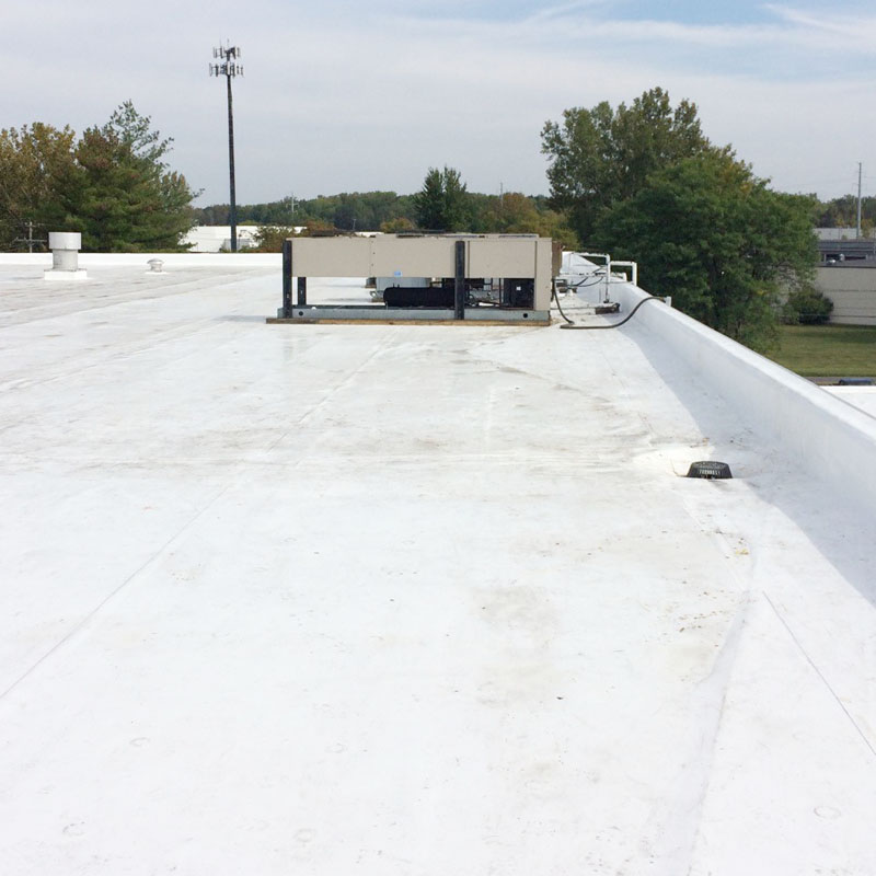 Shaffer Building Budweiser, Liverpool NY - Shaffer Building Services, Inc.