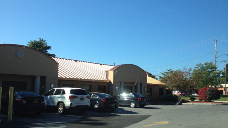 Shaffer Building Metal Roof, Syracuse NY - Shaffer Building Services, Inc.